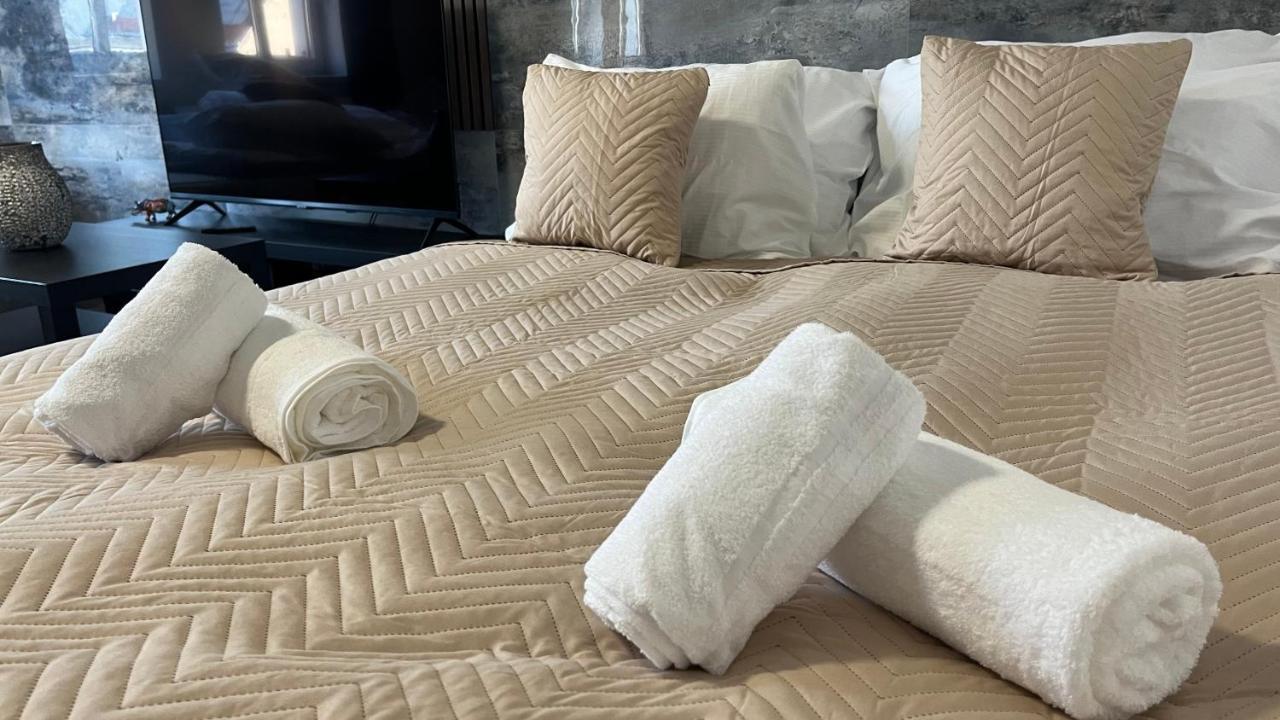 Downtown Boutique Apartments Ліберець Екстер'єр фото