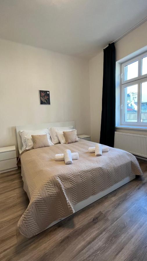 Downtown Boutique Apartments Ліберець Екстер'єр фото