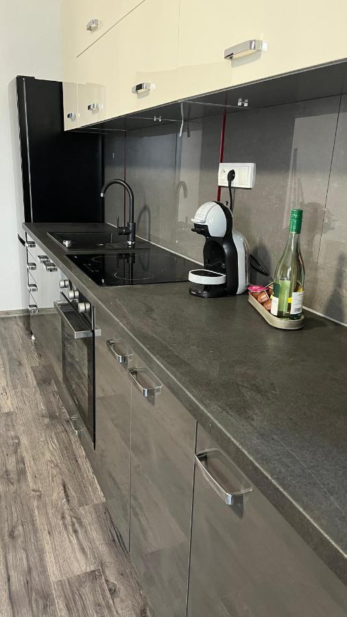 Downtown Boutique Apartments Ліберець Екстер'єр фото