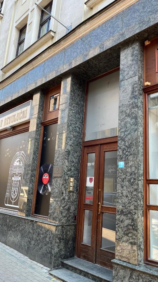 Downtown Boutique Apartments Ліберець Екстер'єр фото